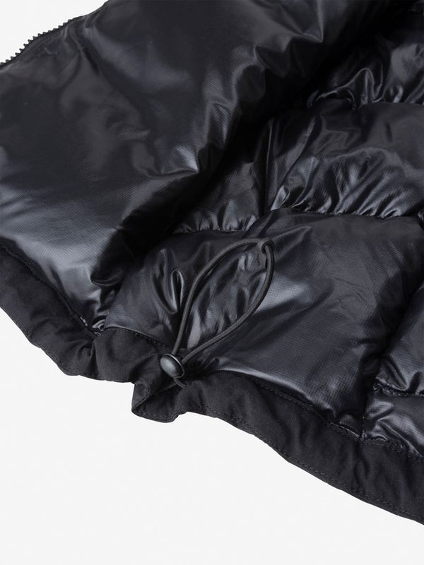 【THE NORTH FACE|ザノースフェイス】ZIZ ACONCAGUA JACKET/ジップインジップアコンカグアジャケット(K ブラック)