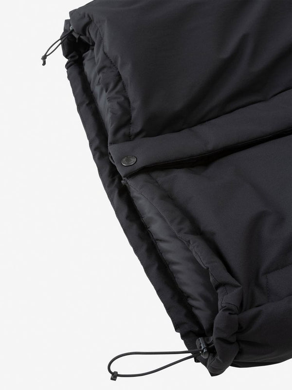 【THE NORTH FACE | ザノースフェイス】SHORT BALTRO LIGHT JACKET/ショートバルトロライトジャケット(K ブラック)