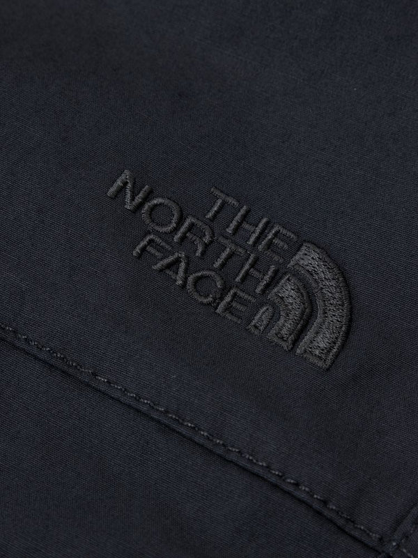 【THE NORTH FACE | ザノースフェイス】COTTON CROSS CLIMBING PANT/コットンクロスクライミングパンツ(K ブラック)