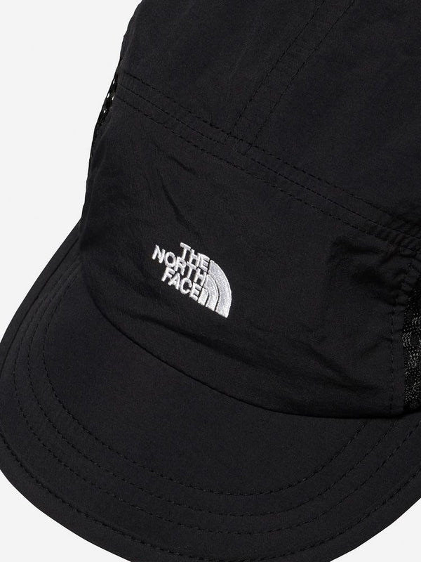 【THE NORTH FACE|ザノースフェイス】FREE RUN EARFLAP CAP/フリーランイヤーフラップキャップ(K ブラック)