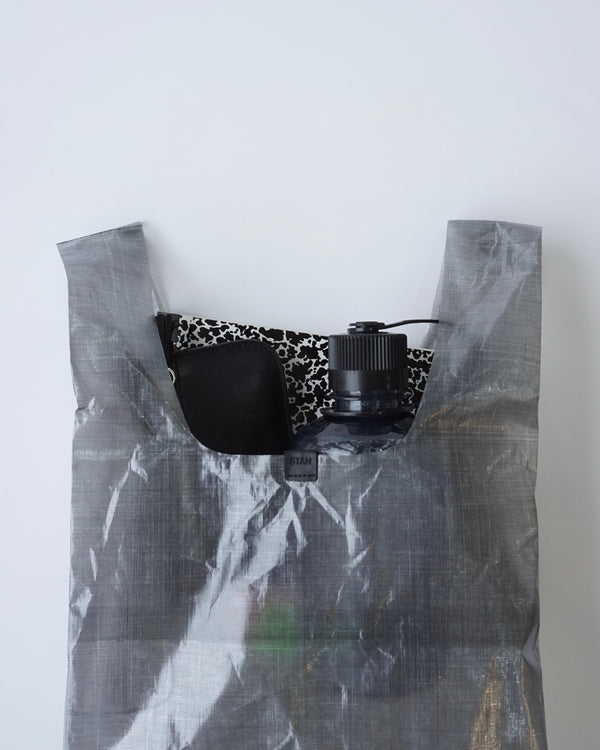 【STAN | スタン】DCF ECO BAG/DCFエコバック(BLACK)