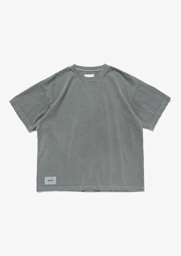 【WTAPS|ダブルタップス】SIGN-OD / SS / COTTON /サイン-OD / SS /コットン( GRAY,OLIVE DRAB)