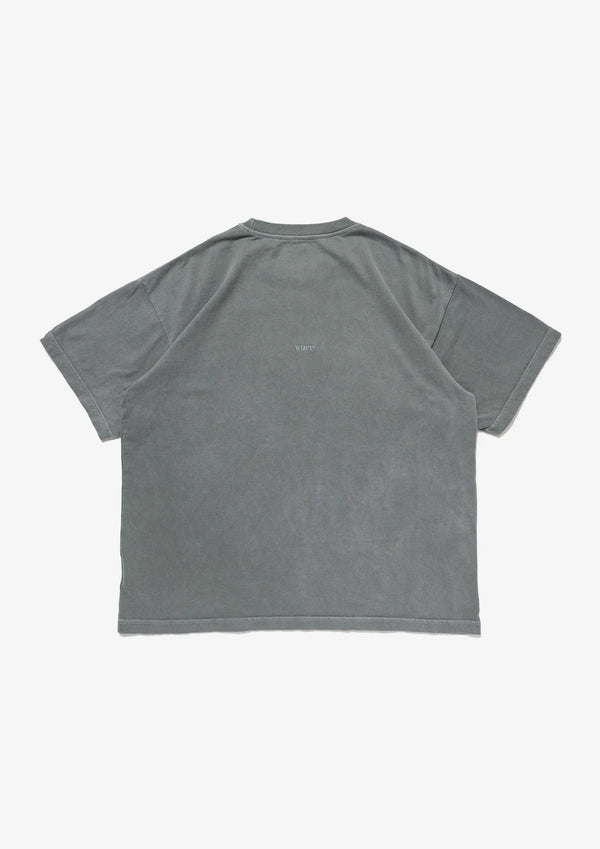 【WTAPS|ダブルタップス】SIGN-OD / SS / COTTON /サイン-OD / SS /コットン( GRAY,OLIVE DRAB)
