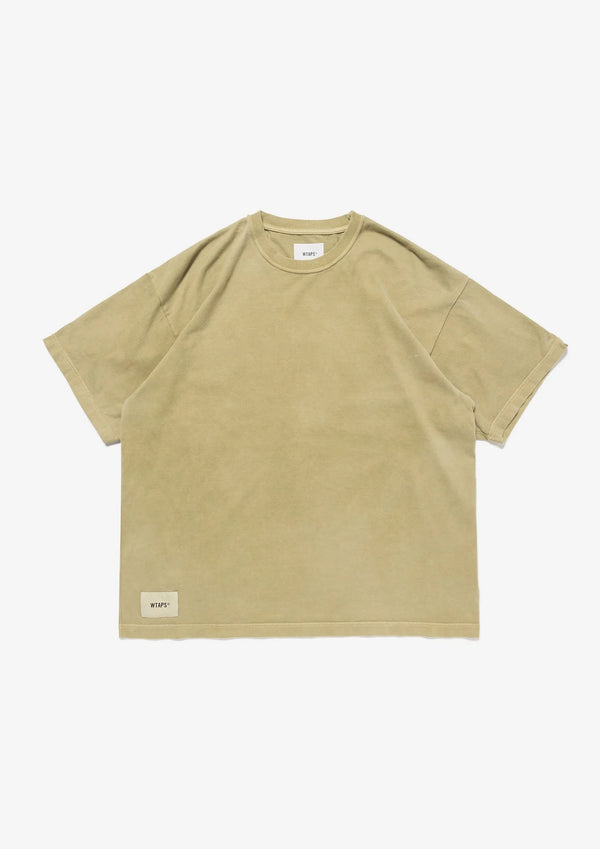 【WTAPS|ダブルタップス】SIGN-OD / SS / COTTON /サイン-OD / SS /コットン( GRAY,OLIVE DRAB)