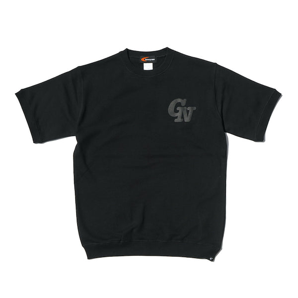 S/S SWEAT-GN(BLACK)