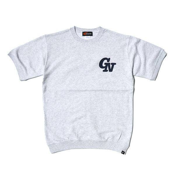 S/S SWEAT-GN(ASH)