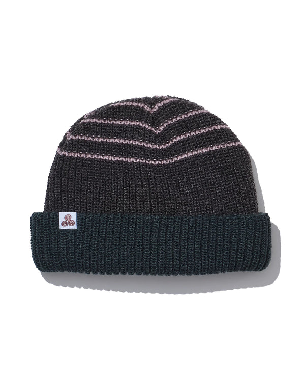 【SAYHELLO|セイハロー】OLD BOY KNITED CAP/オールドボーイニットキャップ(GREY , BEIGE , CHARCOAL)