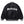 【PORKCHOP GARAGE SUPPLY|ポークチョップ ガレージ サプライ】SATIN SPORT JKT/サテンスポーツジャケット(BLACK)