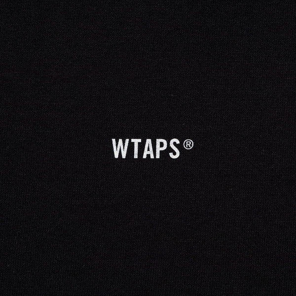 【WTAPS|ダブルタップス】251MV / SS / COTTON (WHITE,BLACK)