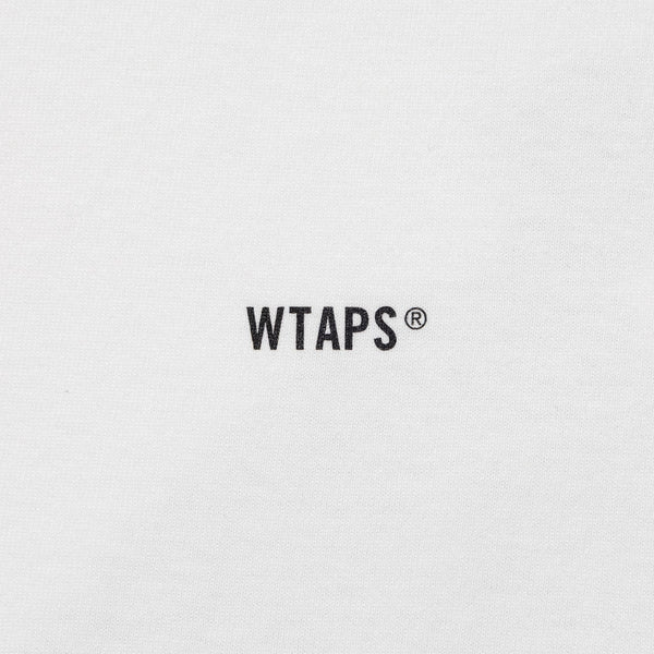 【WTAPS|ダブルタップス】251MV / SS / COTTON (WHITE,BLACK)