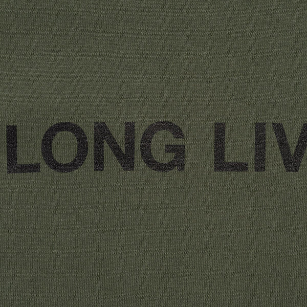 【WTAPS|ダブルタップス】LLW / SS / COTTON/LLW / SS / コットン(BLACK, NAVY, OLIVE DRAB, WHITE)