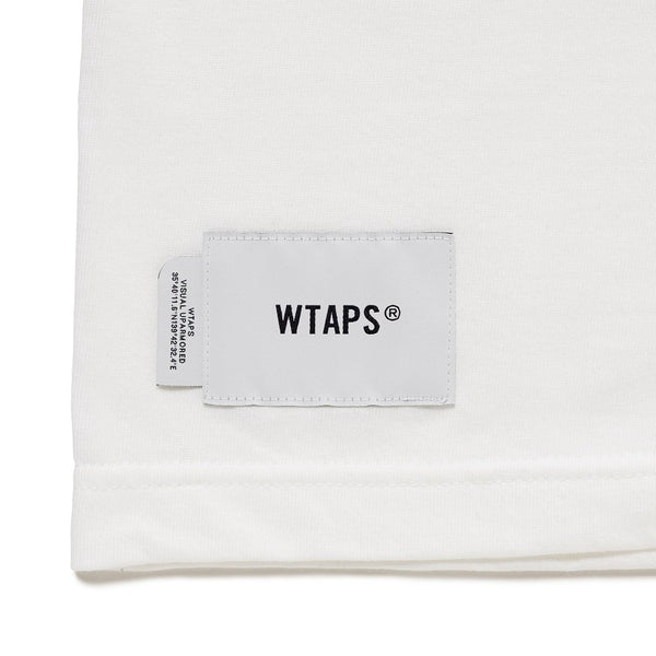 【WTAPS|ダブルタップス】LLW / SS / COTTON/LLW / SS / コットン(BLACK, NAVY, OLIVE DRAB, WHITE)