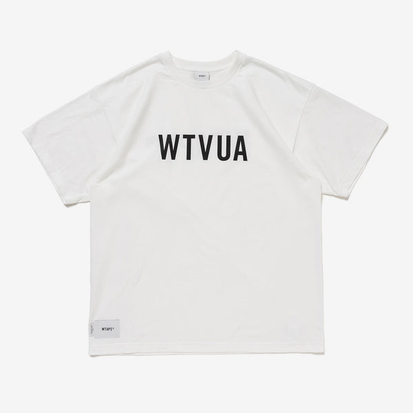 【WTAPS|ダブルタップス】TSSC / SS / COTTON(BLACK, NAVY, OLIVE DRAB, WHITE)