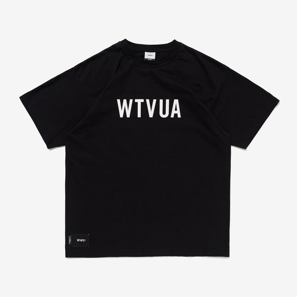 【WTAPS|ダブルタップス】TSSC / SS / COTTON(BLACK, NAVY, OLIVE DRAB, WHITE)