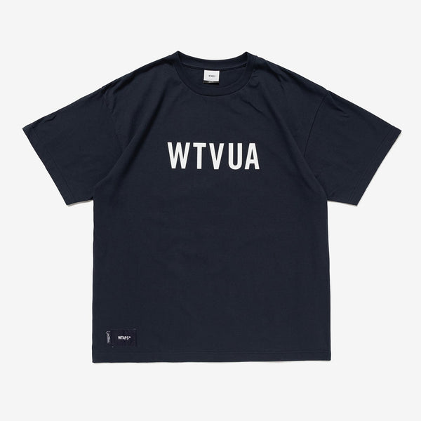 【WTAPS|ダブルタップス】TSSC / SS / COTTON(BLACK, NAVY, OLIVE DRAB, WHITE)