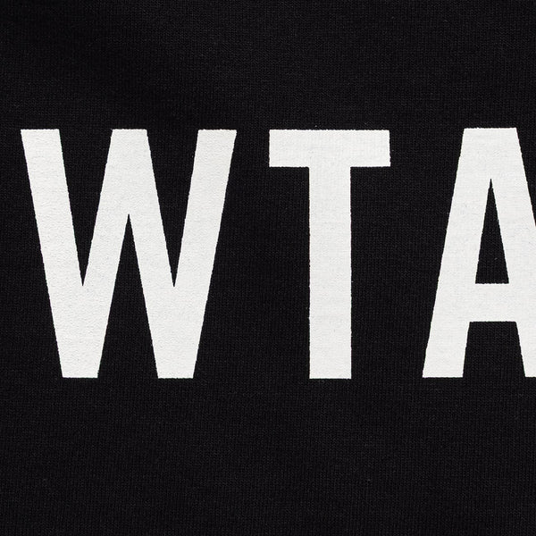 【WTAPS|ダブルタップス】TSSC / SS / COTTON(BLACK, NAVY, OLIVE DRAB, WHITE)