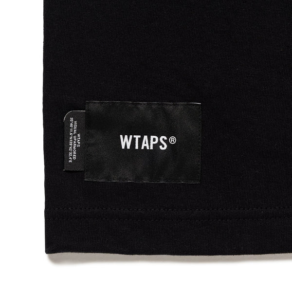 【WTAPS|ダブルタップス】TSSC / SS / COTTON(BLACK, NAVY, OLIVE DRAB, WHITE)