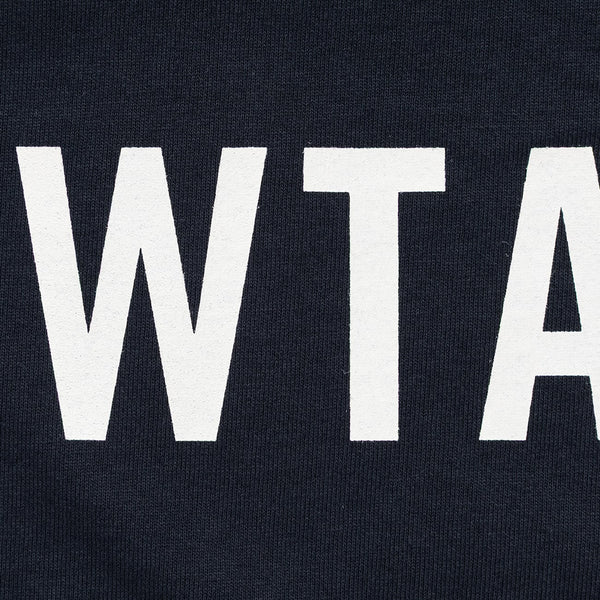 【WTAPS|ダブルタップス】TSSC / SS / COTTON(BLACK, NAVY, OLIVE DRAB, WHITE)