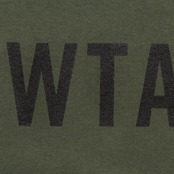 【WTAPS|ダブルタップス】TSSC / SS / COTTON(BLACK, NAVY, OLIVE DRAB, WHITE)