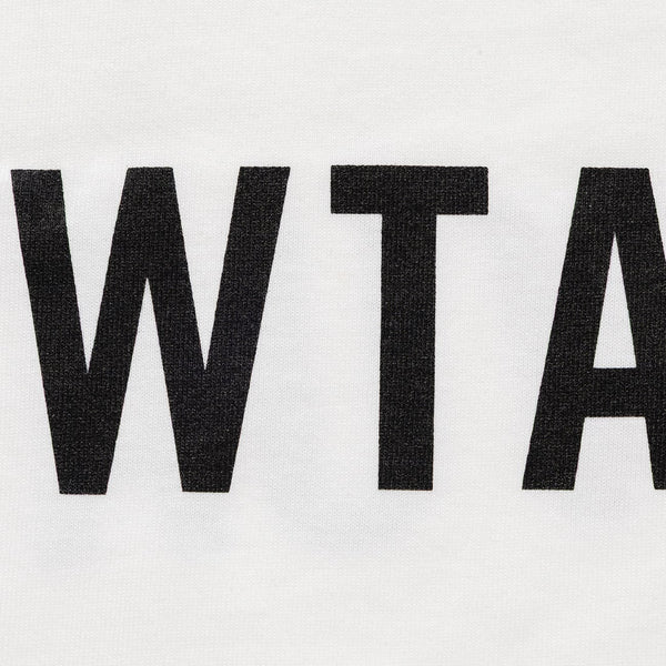 【WTAPS|ダブルタップス】TSSC / SS / COTTON(BLACK, NAVY, OLIVE DRAB, WHITE)