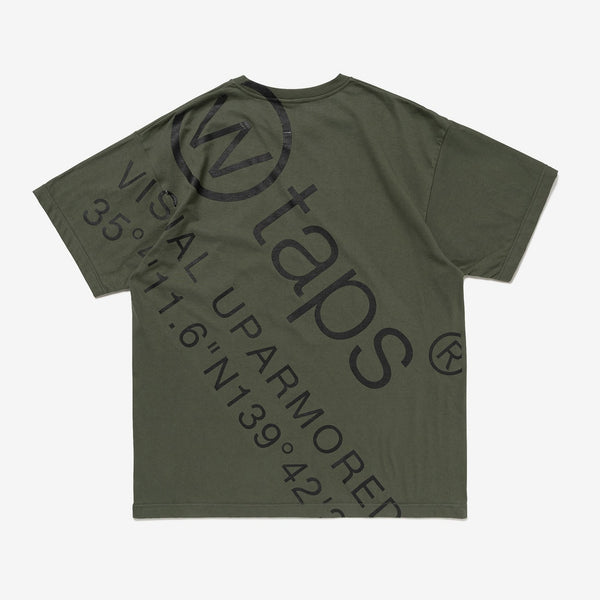 WTAPS|ダブルタップス DOT SIGHT / SS / COTTON 正規取扱店舗