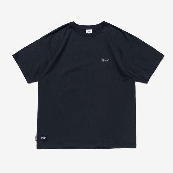 【WTAPS|ダブルタップス】DOT SIGHT / SS / COTTON/ ドットサイト/SS/コットン(BLACK, NAVY, OLIVE DRAB, WHITE)