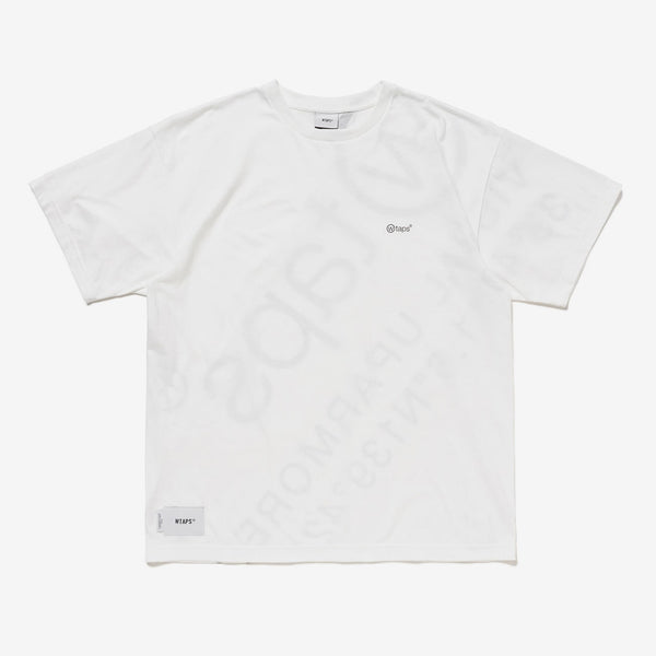 Wtaps DUP 02 / SS / COTTON. SIGN ダブルタップス W)taps - WTAPS DUP 02 / SS / COTTON. SIGN 白 Mサイズの通販