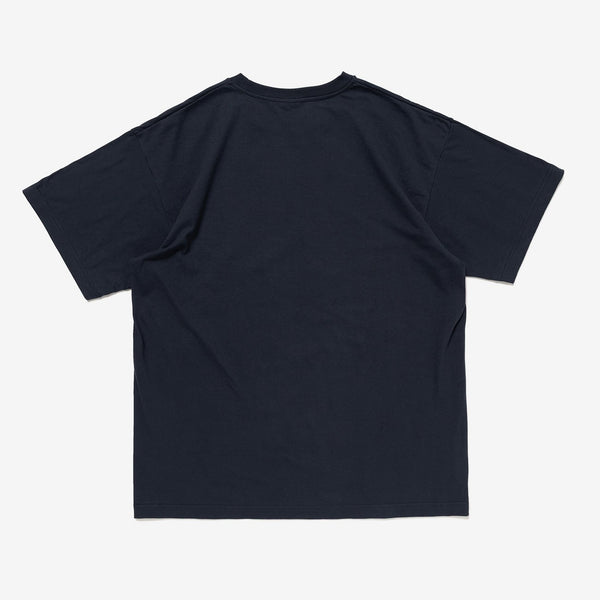 【WTAPS|ダブルタップス】HG / SS / COTTON /HG/SS/コットン(WHITE,NAVY)