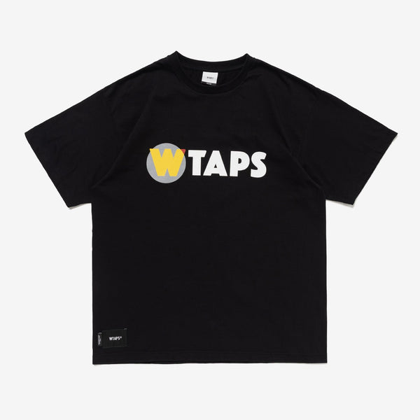 【WTAPS|ダブルタップス】TNNL / SS / COTTON (BLACK, NAVY, OLIVE DRAB, WHITE)