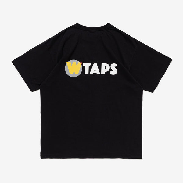 【WTAPS|ダブルタップス】TNNL / SS / COTTON (BLACK, NAVY, OLIVE DRAB, WHITE)