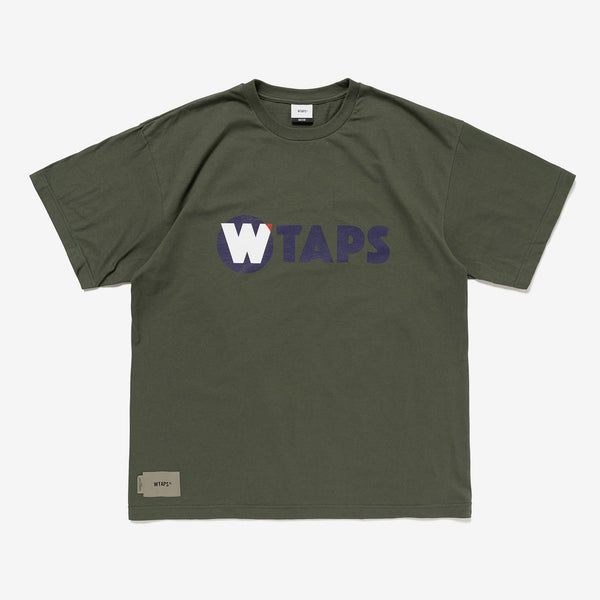 【WTAPS|ダブルタップス】TNNL / SS / COTTON (BLACK, NAVY, OLIVE DRAB, WHITE)
