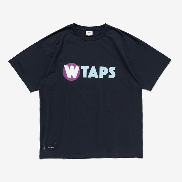 【WTAPS|ダブルタップス】TNNL / SS / COTTON (BLACK, NAVY, OLIVE DRAB, WHITE)