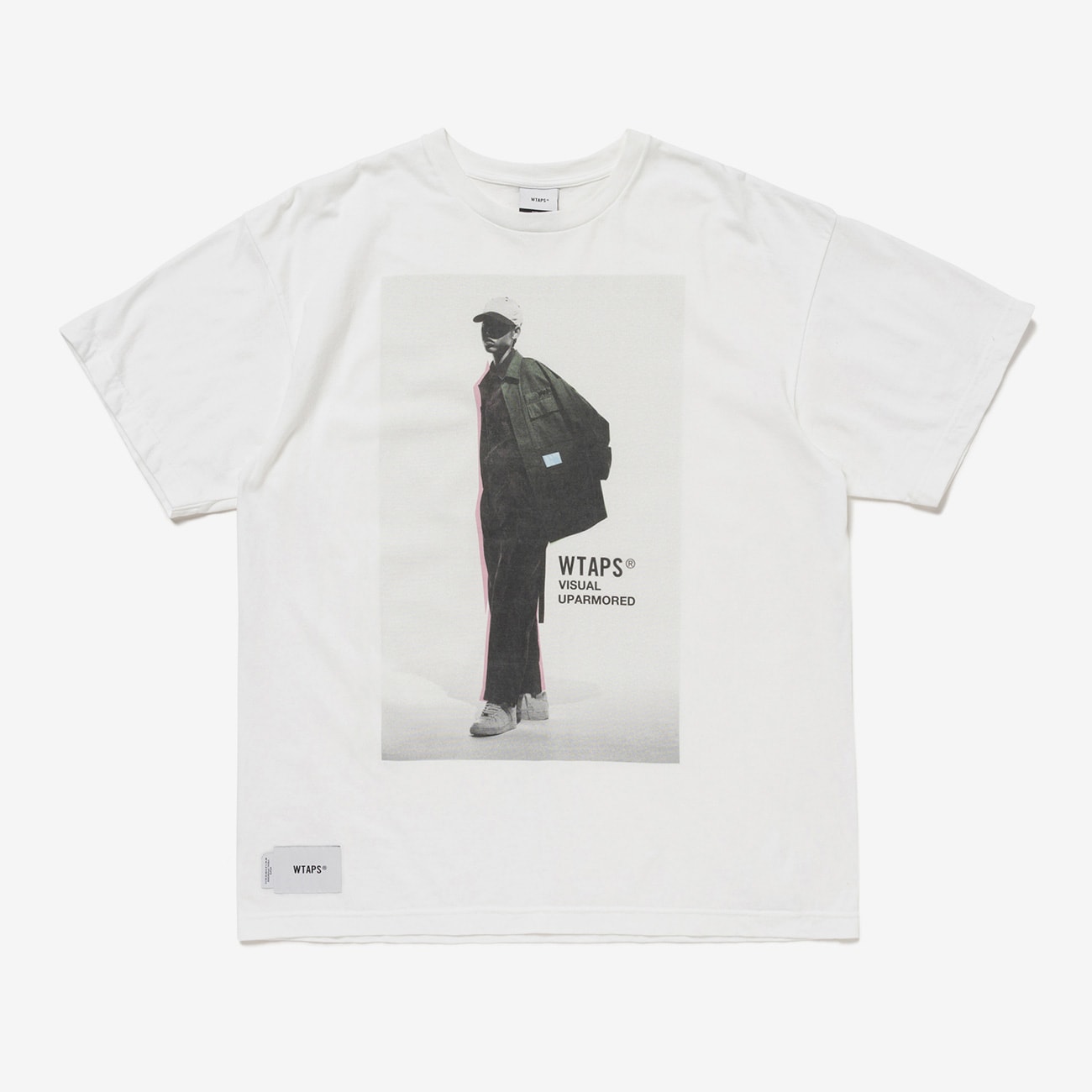 wtaps 25ss 251MVダブルタップス W)taps - 25ss wtaps 251MV SS COTTON 黒 Lの通販 by TL shop