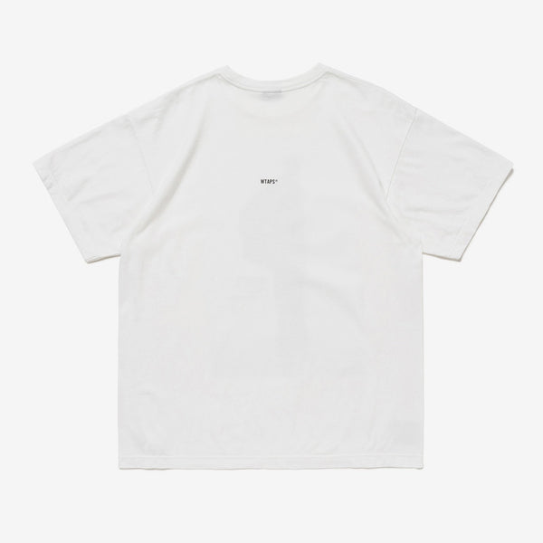 【WTAPS|ダブルタップス】251MV / SS / COTTON (WHITE,BLACK)