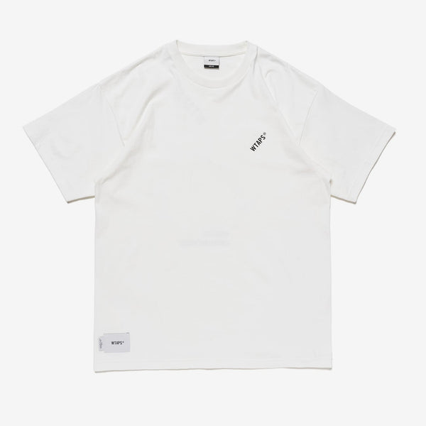 CACTO / SS / COTTON(WHITE)