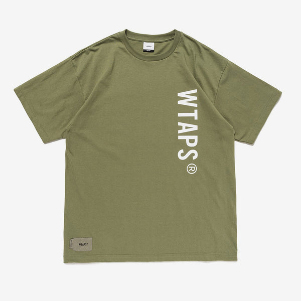 SIGN / SS / COTTON(OLIVE DRAB)