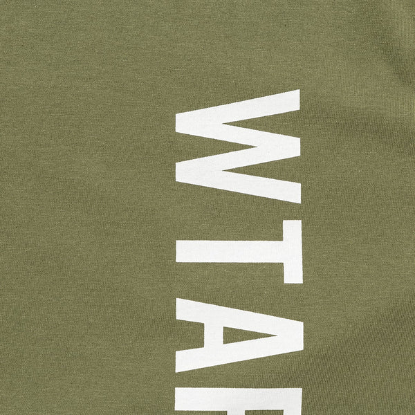 SIGN / SS / COTTON(OLIVE DRAB)