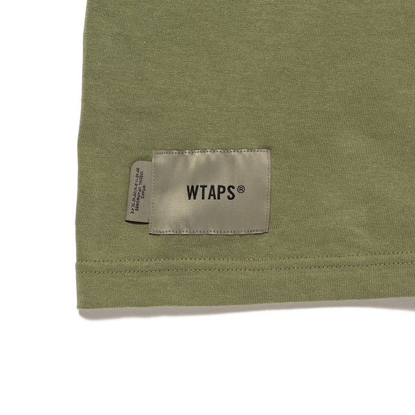 SIGN / SS / COTTON(OLIVE DRAB)