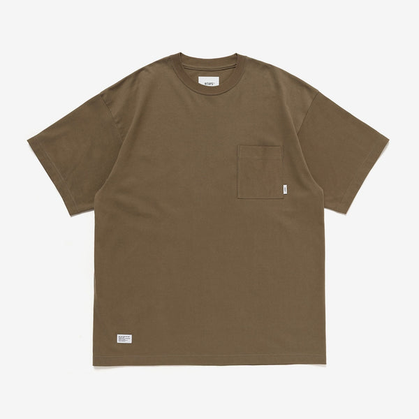 【WTAPS|ダブルタップス】AII / SS / COTTON (OLIVE DRAB,BLACK)