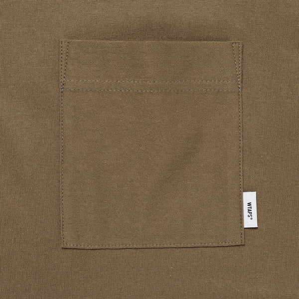 【WTAPS|ダブルタップス】AII / SS / COTTON (OLIVE DRAB,BLACK)
