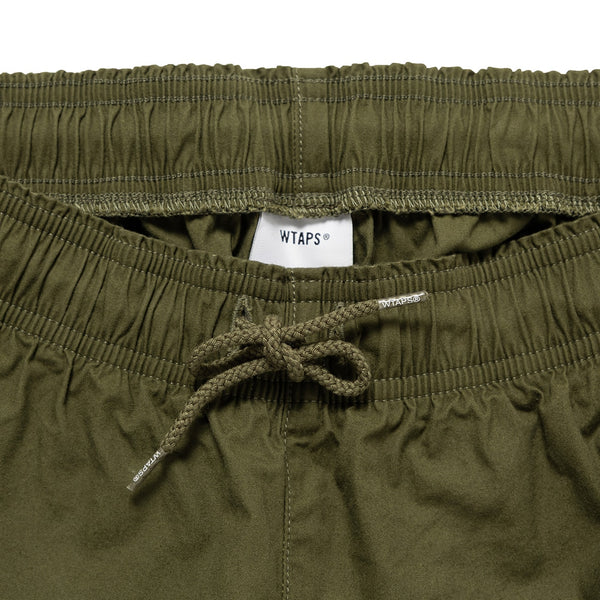 【WTAPS|ダブルタップス】 MILS2001 / SHORTS / COTTON. WEATHER (BLACK, OLIVE DRAB)