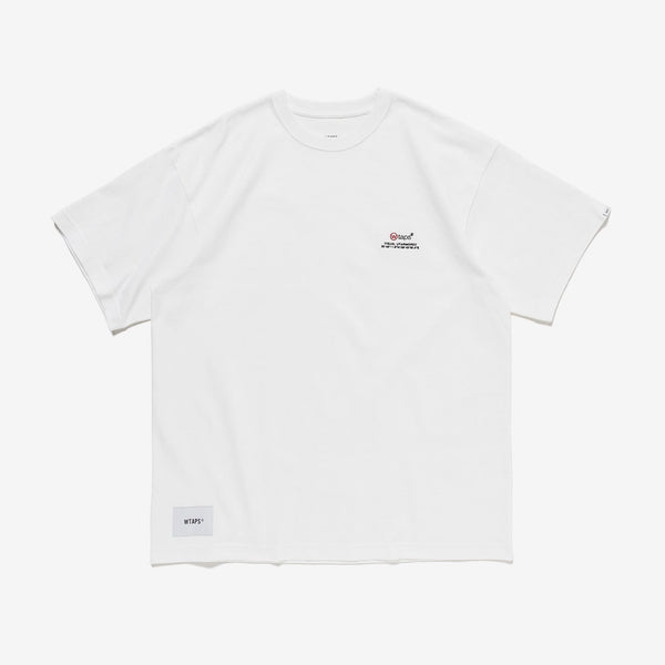 DOT SIGHT / SS / COTTON /ドット サイト /SS/ コットン(WHITE)