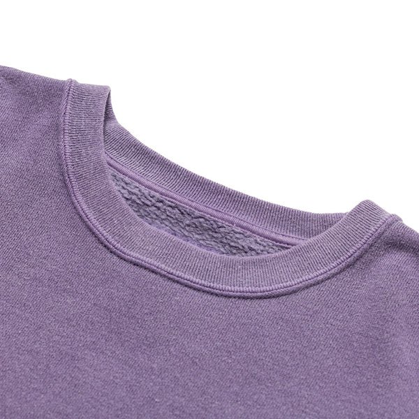 【WTAPS|ダブルタップス】SIGN 01 / SWEATER / CTPL /SIGN 01/セーター/CTPL(PURPLE)