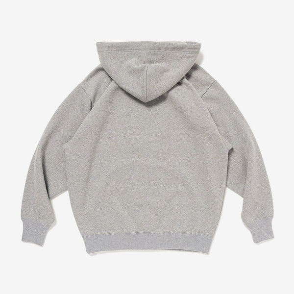 【WTAPS|ダブルタップス】ACADEMY / HOODY / COTTON /アカデミー/フーディー/コットン(ASH GRAY)