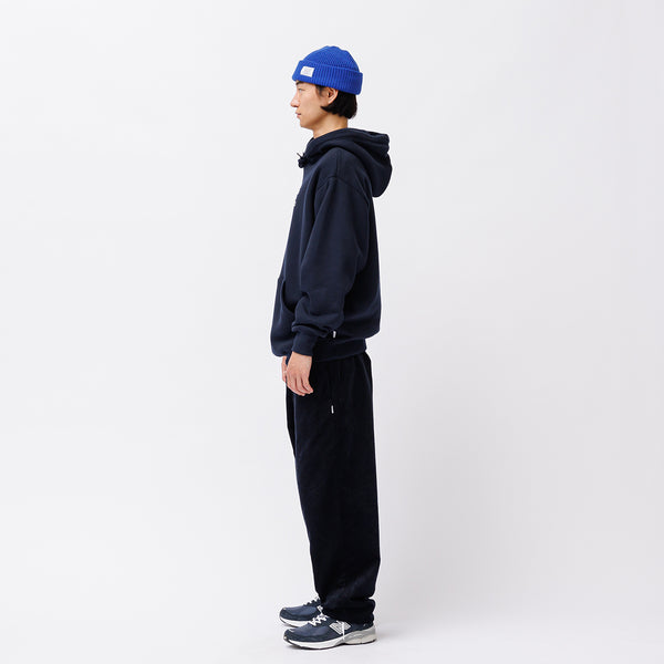 【WTAPS|ダブルタップス】ACADEMY / HOODY / COTTON /アカデミー/フーディー/コットン(NAVY)