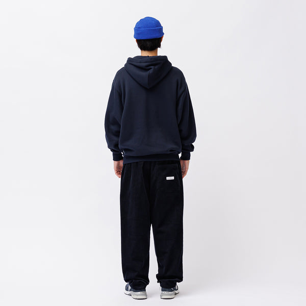 【WTAPS|ダブルタップス】ACADEMY / HOODY / COTTON /アカデミー/フーディー/コットン(NAVY)