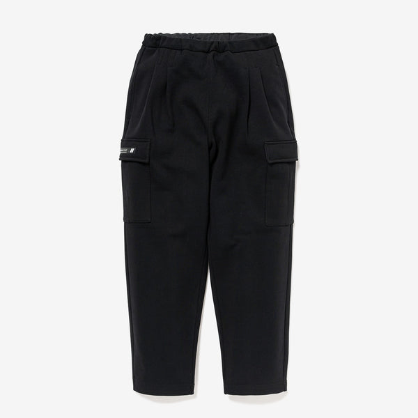 【WTAPS|ダブルタップス】MORPH / TROUSERS / COTTON / モーフ / トラウザー / コットン(BLACK)