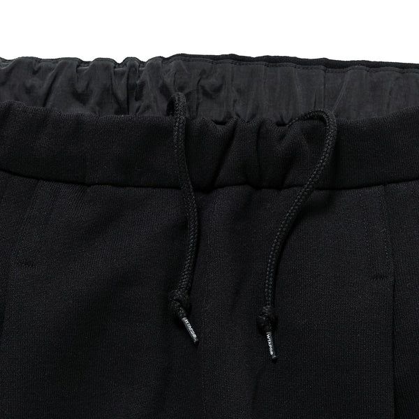 【WTAPS|ダブルタップス】MORPH / TROUSERS / COTTON / モーフ / トラウザー / コットン(BLACK)