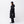 Load image into Gallery viewer, VALLET / COAT / NYCO. GROSGRAIN/バレット/コート/NYCO.グロスグラン(BLACK)
