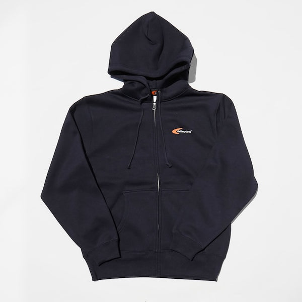 【GALLERY 1950|ギャラリー 1950】SWEAT FULL ZIP HOODIE-MODERN LOVERS(BLACK,NAVY,HEATHER GRAY)